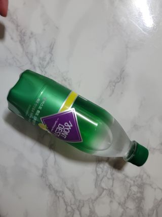 몽베스트 Montbest with Sparkling water Lemon OR Lime 20병(랜덤) — 5점을 준 리뷰어가 2021년 10월 올린 사용 사진