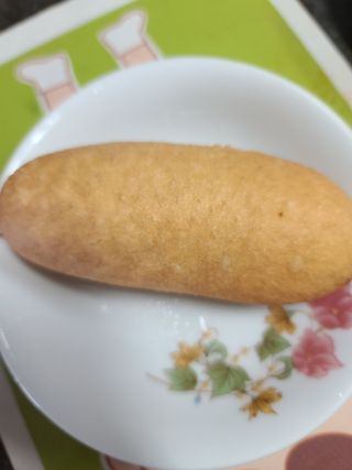 오마뎅 한우핫도그 — 5점을 준 리뷰어가 2021년 5월 올린 사용 사진