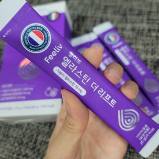 필리브 엘라스틴 더 리프트 — 5점을 준 리뷰어가 2021년 9월 올린 사용 사진
