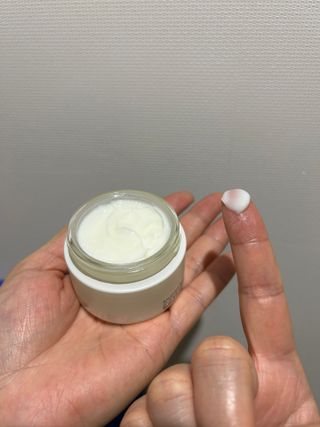 록타비아 Artisan Complete Face Cream — 4점을 준 리뷰어가 2023년 12월 올린 사용 사진
