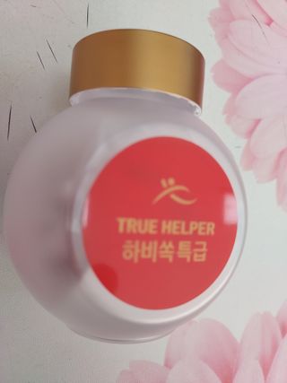 트루헬퍼 하비쏙 특급 모로오렌지 C3G 모로실 1박스 2개월분 — 5점을 준 리뷰어가 2023년 3월 올린 사용 사진
