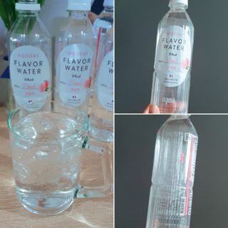 아쿠아스 플레이버워터 ★[아쿠아스] 제로칼로리 플레이버워터 복숭아/청포도 1BOX 20개입 — 5점을 준 리뷰어가 2021년 4월 올린 사용 사진