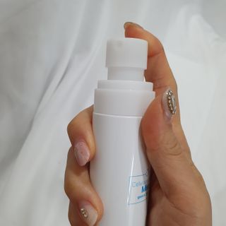 셀바이져 지우개 미스트 피부 보호 입주변 트러블 진정 케어 아기 안개분사 미스트 — 5점을 준 리뷰어가 2021년 3월 올린 사용 사진