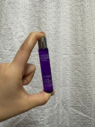 크리스티앙 브르통 리프톡스 아이세럼 펩타이드 롤온 스틱 — 5점을 준 리뷰어가 2022년 10월 올린 사용 사진
