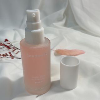 산다화 더블 이펙트 안티 링클 세럼 50ml — 5점을 준 리뷰어가 2021년 11월 올린 사용 사진