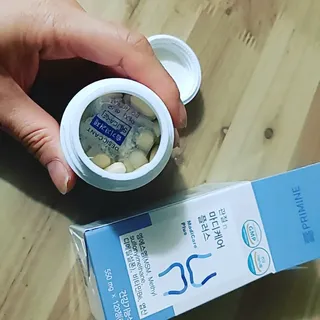 프리마인 평생 써야하는 관절의 건강을 위한 완벽설계 솔루션 관절n마디케어 플러스 120정 — 5점을 준 리뷰어가 2022년 5월 올린 사용 사진