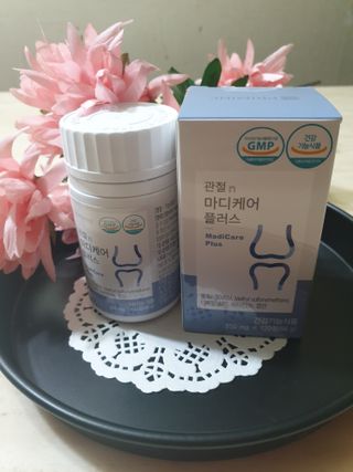 프리마인 평생 써야하는 관절의 건강을 위한 완벽설계 솔루션 관절n마디케어 플러스 120정 — 5점을 준 리뷰어가 2021년 11월 올린 사용 사진