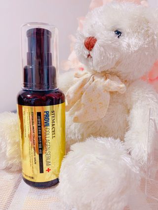 체르엠  프루브 콜라겐 앰플세럼 60ml 1병 — 5점을 준 리뷰어가 2021년 9월 올린 사용 사진