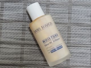 산수시 데포 세럼 수분 물광 비타민 에센스 50ml 기초화장품 — 3.5점을 준 리뷰어가 2021년 8월 올린 사용 사진