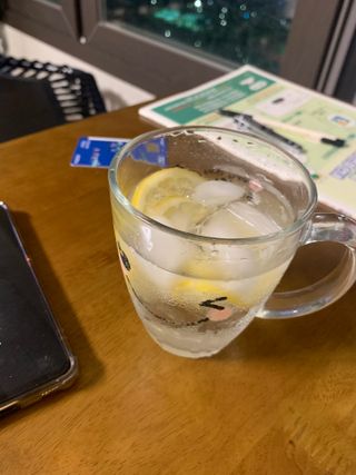몽베스트 Montbest with Sparkling water Lime20병 — 4점을 준 리뷰어가 2022년 8월 올린 사용 사진