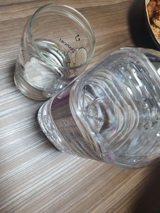 몽베스트 MONTBEST 1L 12입 — 5점을 준 리뷰어가 2022년 2월 올린 사용 사진