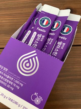 필리브 엘라스틴 더 리프트 — 5점을 준 리뷰어가 2021년 9월 올린 사용 사진