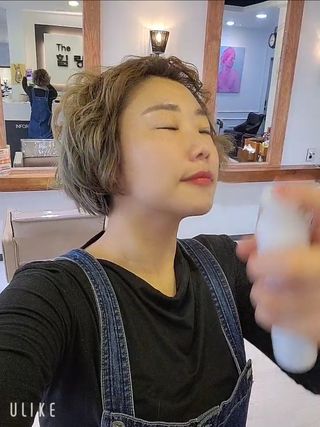 셀바이져 지우개 미스트 피부 보호 입주변 트러블 진정 케어 아기 안개분사 미스트 — 5점을 준 리뷰어가 2021년 3월 올린 사용 사진
