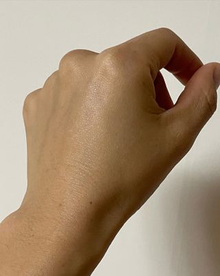 젠바이오 코스메틱스 젠바이오수딩크림]   가려운 피부 & 아토피 원픽 크림 — 5점을 준 리뷰어가 2022년 7월 올린 사용 사진