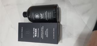 블랙페블 올인원 워시 마그네틱 웨이브 500ml — 5점을 준 리뷰어가 2021년 5월 올린 사용 사진