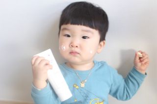 셀프 모이스처라이징 프로텍션 크림 셀프 모이스처라이징 프로텍션크림 — 4.5점을 준 리뷰어가 2022년 4월 올린 사용 사진