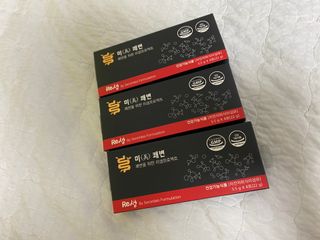 새롬바이오 리생 [미쾌변] 차전자피 식이섬유 건강기능식품 3팩 — 5점을 준 리뷰어가 2021년 6월 올린 사용 사진