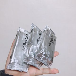 프리마인 유산균 국가지정연구소 선정, 살아있는 생유산균 200억 마리의 힘. 유산균n굿바이옴플러스 — 5점을 준 리뷰어가 2022년 4월 올린 사용 사진
