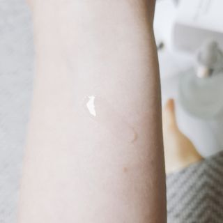 브에노 파리퀸 윌 페이스 오일 — 5점을 준 리뷰어가 2021년 7월 올린 사용 사진