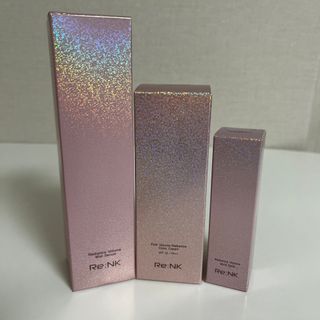 리엔케이 핑크 볼륨 래디언스 컬러크림 스페셜 에디션 3종 — 4점을 준 리뷰어가 2022년 10월 올린 사용 사진