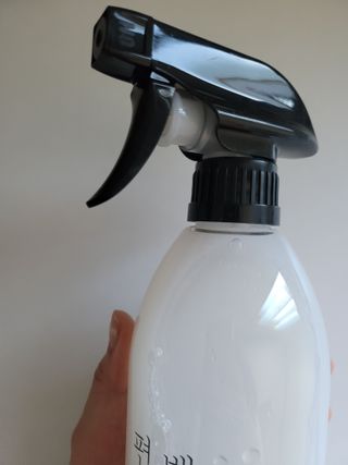 편백하라 피톤치드 편백수 탈취제 500ML — 5점을 준 리뷰어가 2022년 10월 올린 사용 사진