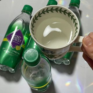 몽베스트 Montbest with Sparkling water Lemon OR Lime 20병(랜덤) — 5점을 준 리뷰어가 2022년 5월 올린 사용 사진