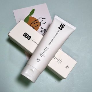 지지지 클린 퍼펙트 클렌징폼 120g — 5점을 준 리뷰어가 2022년 4월 올린 사용 사진
