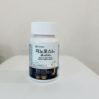 프리마인 홍삼의 강력한 에너지, 이제는 흡수율을 높인 최첨단 캡슐로 간편하게 초고속 충전하세요. — 5점을 준 리뷰어가 2022년 12월 올린 사용 사진