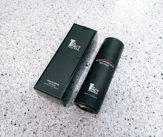 The Fact [5 IN 1] 더 팩트 내추럴 에스에프엔 에이틴 스킨토너 — 5점을 준 리뷰어가 2021년 2월 올린 사용 사진