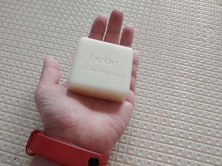 제주인디 제주 푸른바 폴리인디고 베이비 샴푸&워시 — 5점을 준 리뷰어가 2021년 12월 올린 사용 사진