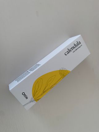 오띠 카렌듈라 LHA 마일드 필링 젤(120ml) — 4.5점을 준 리뷰어가 2021년 4월 올린 사용 사진