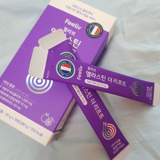 필리브 엘라스틴 더 리프트 — 4점을 준 리뷰어가 2021년 9월 올린 사용 사진
