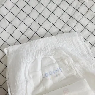 쿠잉 에어드라이  풀커버 팬티기저귀 (L/XL/XXL/XXXL) 1팩 — 5점을 준 리뷰어가 2023년 2월 올린 사용 사진