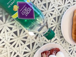 몽베스트 Montbest with Sparkling water Lemon OR Lime 20병(랜덤) — 5점을 준 리뷰어가 2022년 9월 올린 사용 사진