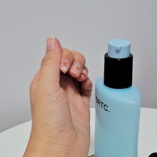 비알티씨 BRTC 파워 옴므 올인원 솔루션 200ml — 5점을 준 리뷰어가 2022년 12월 올린 사용 사진