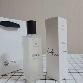 탐니크 바디미스트 릴리아나 150ml — 5점을 준 리뷰어가 2020년 12월 올린 사용 사진