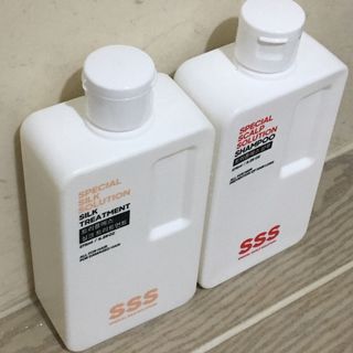 트리플에스 탈모 샴푸 275ml + 실크 트리트먼트 275ml — 5점을 준 리뷰어가 2021년 3월 올린 사용 사진