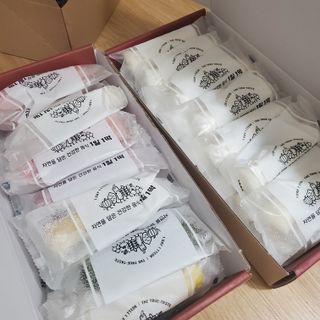 [푸디푸디] 1일1떡!  가래떡 낱개포장 아침식사 식사대용! 7종 세트 혼합 (1BOX=14개입) — 5점을 준 리뷰어가 2022년 7월 올린 사용 사진
