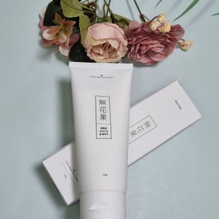 [베러오리진] 무화과 크리미 딥 폼 클렌저/피부 노폐물 & 미세먼지 99 세정 인증 민감성 피부 무자극 인증 — 5점을 준 리뷰어가 2021년 11월 올린 사용 사진