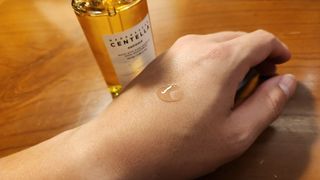 [스킨1004] 마다가스카르 센텔라 앰플 100ml — 5점을 준 리뷰어가 2024년 5월 올린 사용 사진
