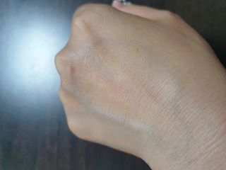 조슈아랩 인텐시브 리커버리 토너, 인텐시브 리커버리 크림 — 5점을 준 리뷰어가 2022년 7월 올린 사용 사진