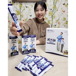 키즈텐플러스 연세 키즈텐 플러스 1개월 — 5점을 준 리뷰어가 2021년 2월 올린 사용 사진