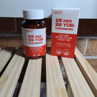 바른비타민 요비 1박스 120캡슐 요로건강 요헬씨 원료 복합 건강식품 — 5점을 준 리뷰어가 2021년 7월 올린 사용 사진