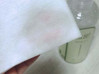 정원 제비꽃 토너 — 5점을 준 리뷰어가 2021년 8월 올린 사용 사진
