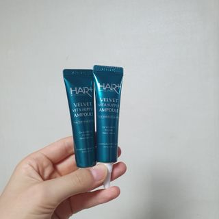 헤어플러스 가는모발용 비타 서플라이 샴푸, 트리트먼트, 앰플 5개SET — 5점을 준 리뷰어가 2021년 7월 올린 사용 사진