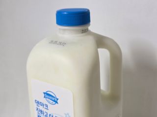 프리_[덴마크] 진하고 더 고소한 플레인 요거트 1.8L — 5점을 준 리뷰어가 2025년 5월 올린 사용 사진