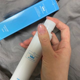 셀바이져 지우개 미스트 피부 보호 입주변 트러블 진정 케어 아기 안개분사 미스트 — 4.5점을 준 리뷰어가 2021년 3월 올린 사용 사진