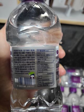 몽베스트 [MONTBEST] 330mL 20병 — 5점을 준 리뷰어가 2023년 12월 올린 사용 사진