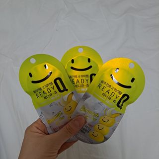 레디큐츄 바나나맛 1박스 — 5점을 준 리뷰어가 2021년 1월 올린 사용 사진