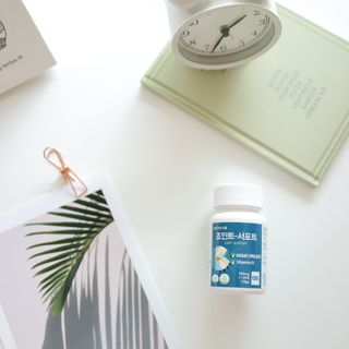 에이치알팜 조인트-서포트 보스웰리아 MSM 650mg x 120정 — 5점을 준 리뷰어가 2021년 4월 올린 사용 사진